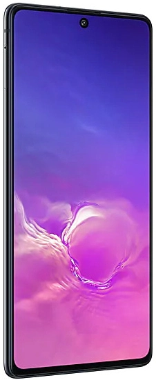 Смартфон Samsung Galaxy S10 Lite G770 (черный) фото 1 Смартфон Samsung Galaxy S10 Lite G770 (черный) фото 1